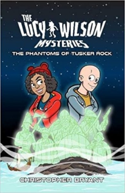 The Lucy Wilson Mysteries: The Phantoms of Tusker Rock, Paperback / softback Book
