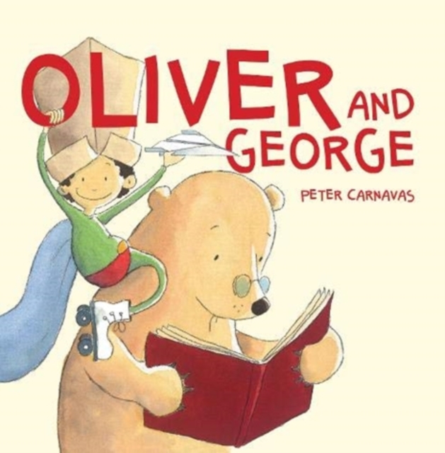 Oliver and George, Paperback / softback Book