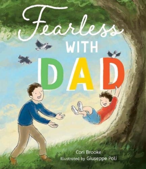 Fearless with Dad, Paperback / softback Book