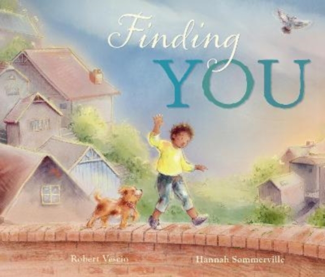 Finding You, Hardback Book