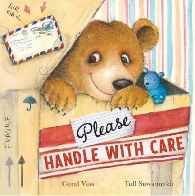 Please Handle with Care, Paperback / softback Book
