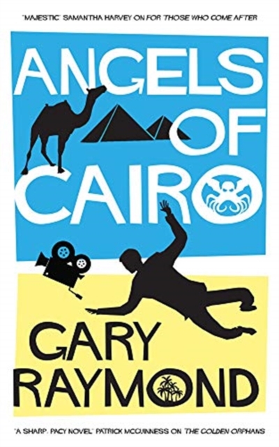 Angels of Cairo, Paperback / softback Book
