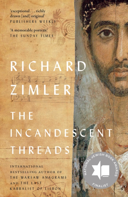 The Incandescent Threads, EPUB eBook