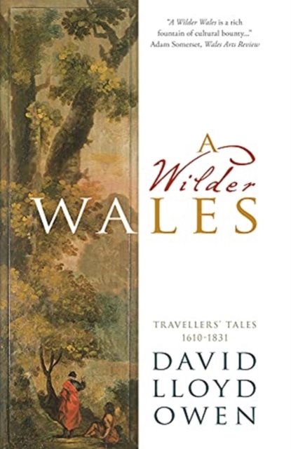 A Wilder Wales : Travellers' Tales 1610-1831, Paperback / softback Book