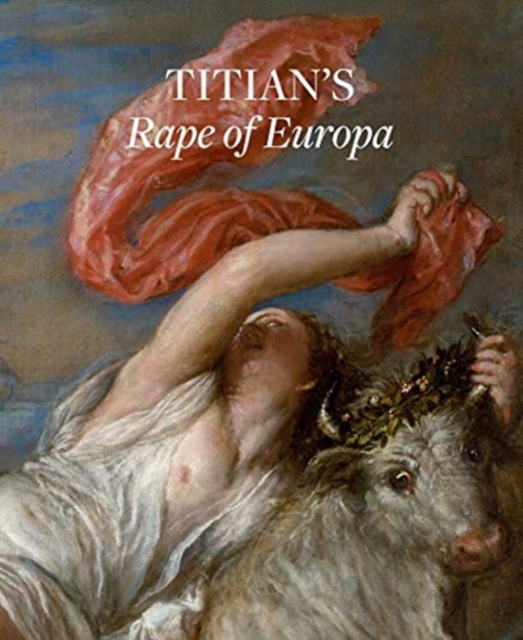 Titian'S Rape of Europa, Paperback / softback Book
