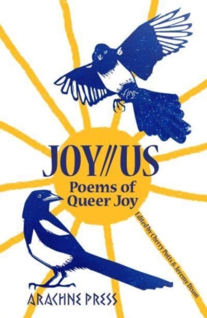Joy//Us : poems of Queer Joy, Paperback / softback Book