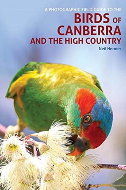 A Photographic Field Guide to Birds of Canberra & the High Country (2nd ed), Paperback / softback Book