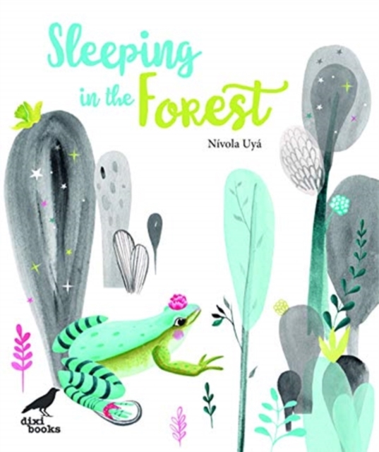 Sleeping in the Forest, Paperback / softback Book
