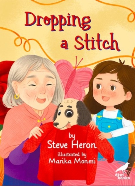 Dropping a Stitch, Paperback / softback Book