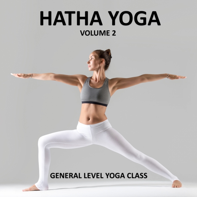 Hatha Yoga Volume 2, eAudiobook MP3 eaudioBook