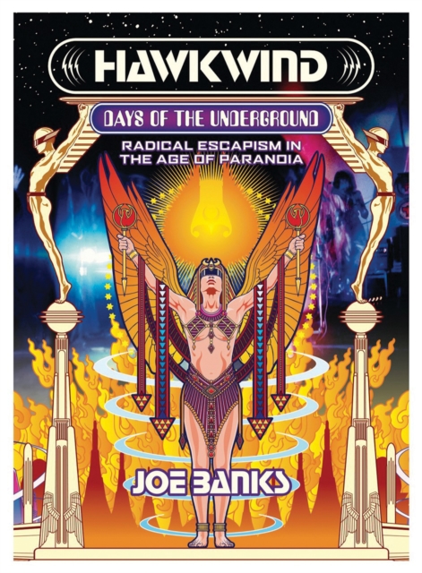 Hawkwind: Days Of The Underground, EPUB eBook