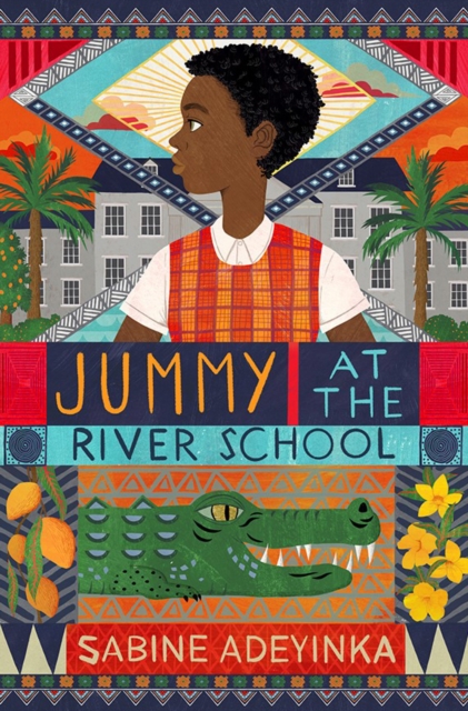 Jummy at the River School, Paperback / softback Book