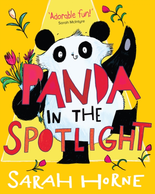 Panda in the Spotlight, Paperback / softback Book