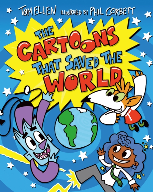 The Cartoons That Saved the World, Paperback / softback Book