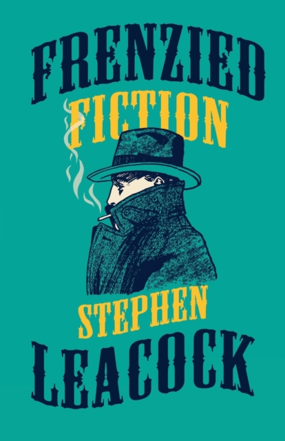 Frenzied Fiction, Paperback / softback Book