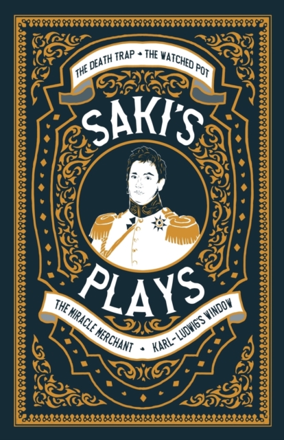 Saki's Plays, Paperback / softback Book