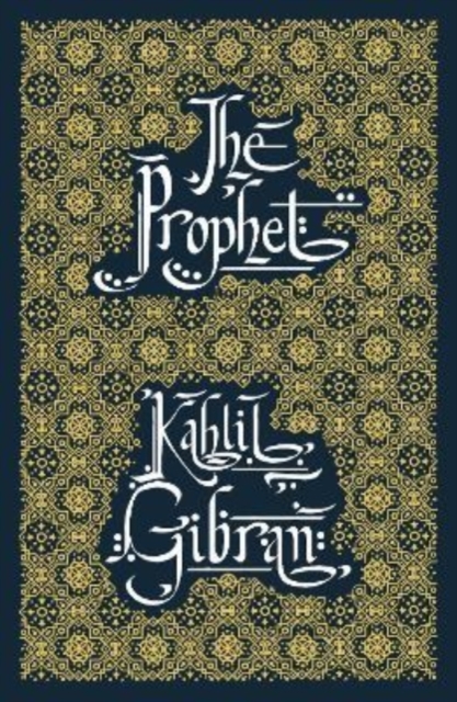 The Prophet, Paperback / softback Book