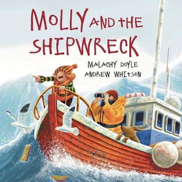 Molly: Molly and the Shipwreck, Paperback / softback Book