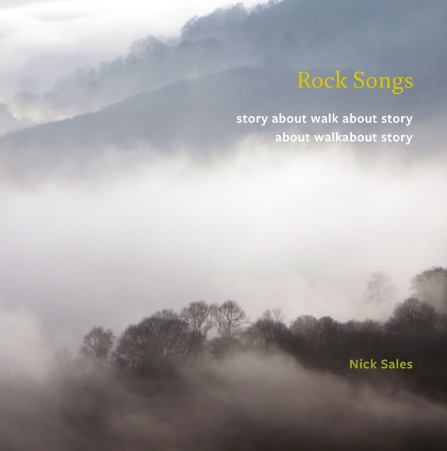Rock Songs : story about walk about story about walkabout story, Paperback / softback Book