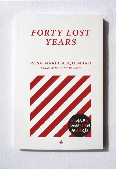 Forty Lost Years, Paperback / softback Book