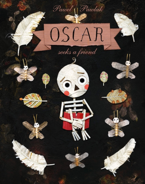 Oscar Seeks A Friend, EPUB eBook