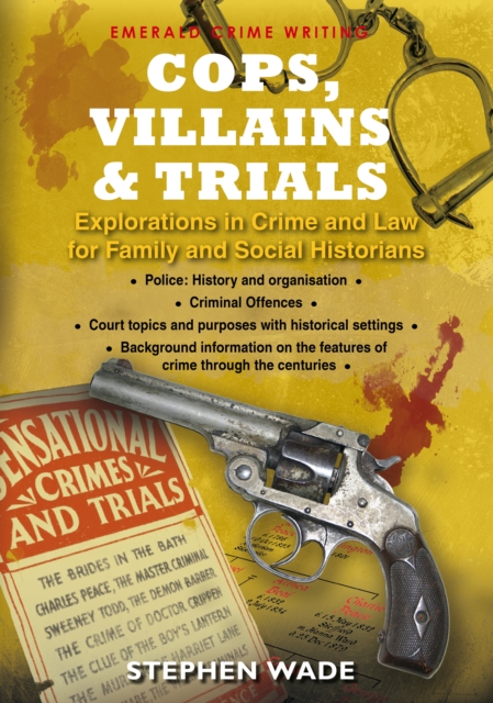 Cops, Villains and Trials, EPUB eBook