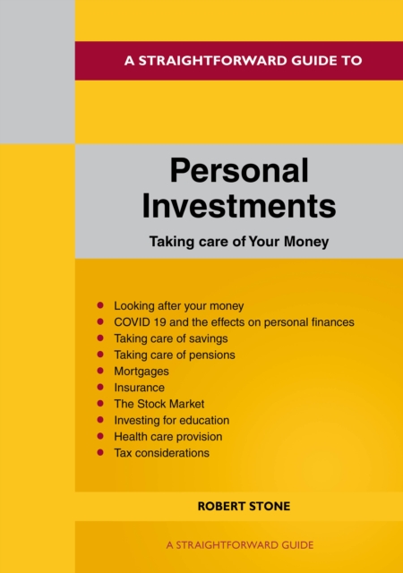 Personal Investments, Paperback / softback Book