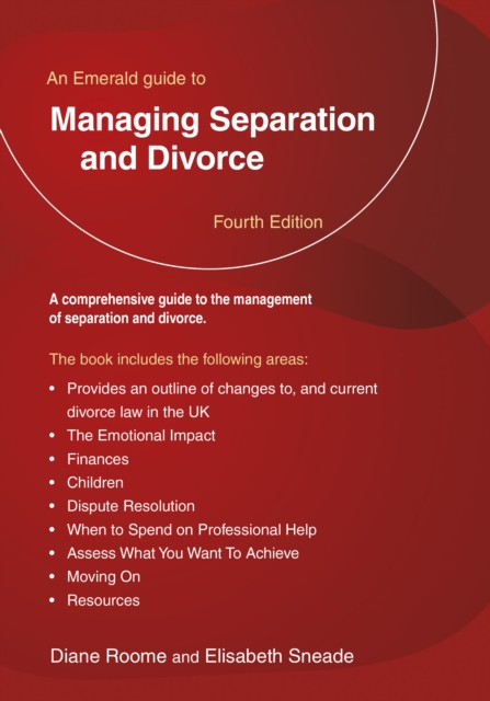 Managing Separation And Divorce, EPUB eBook