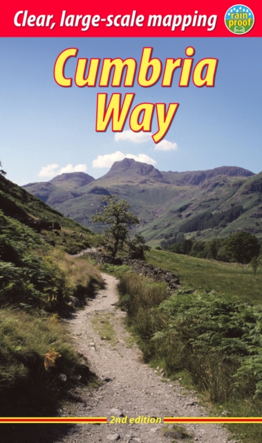 Cumbria Way (2 ed), Paperback / softback Book