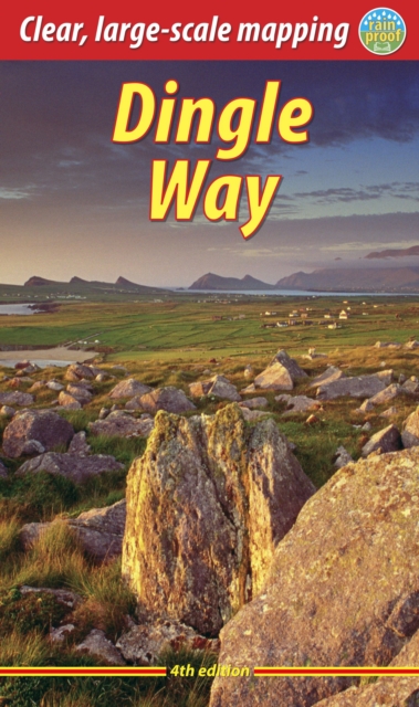 Dingle Way (4 ed), Paperback / softback Book