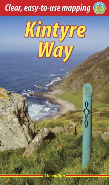 Kintyre Way (4 ed), Paperback / softback Book