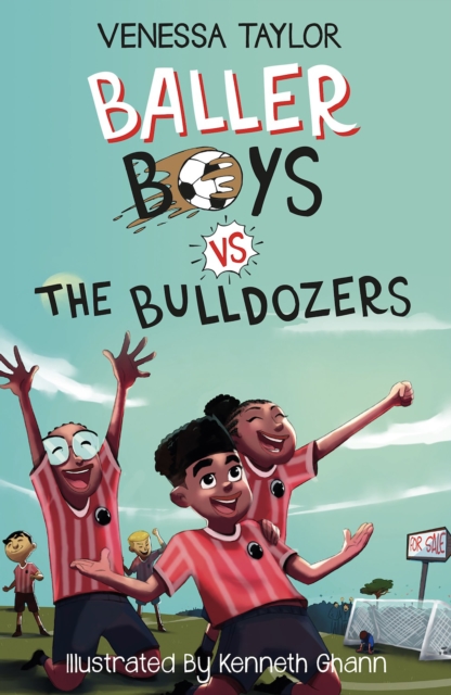 Baller Boys vs The Bulldozers, EPUB eBook