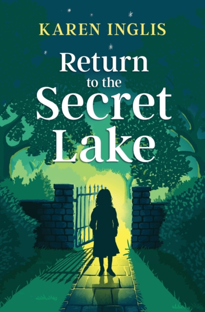Return to the Secret Lake, Paperback / softback Book