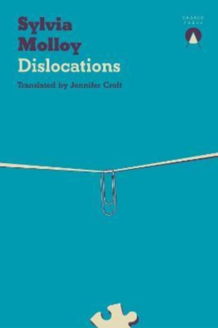 Dislocations, Paperback / softback Book