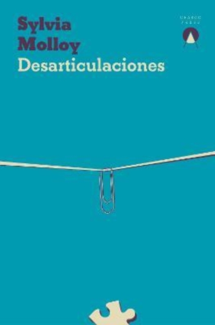 Desarticulaciones, Paperback / softback Book