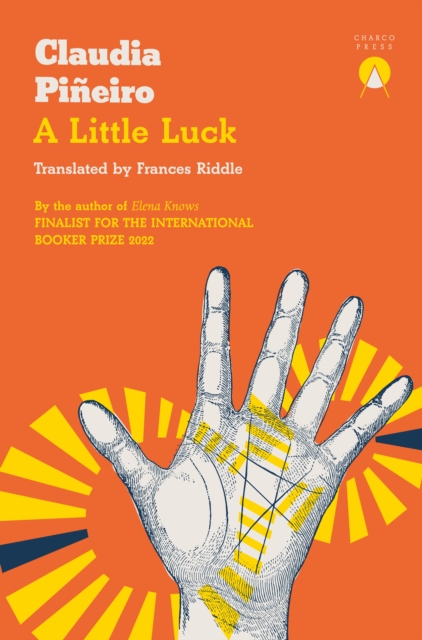 A Little Luck, EPUB eBook