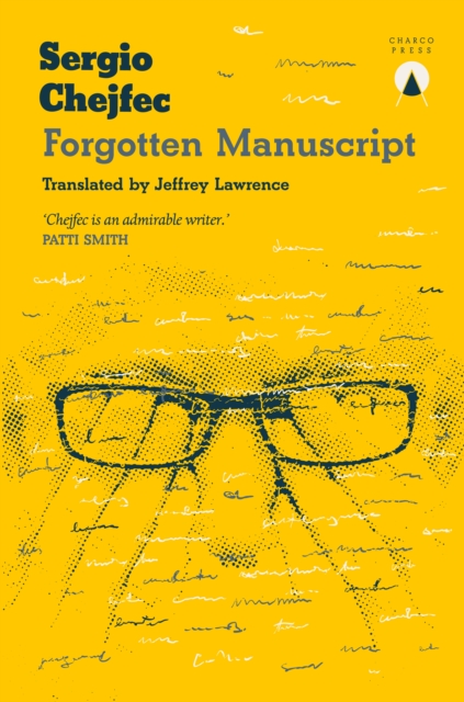 Forgotten Manuscript, EPUB eBook