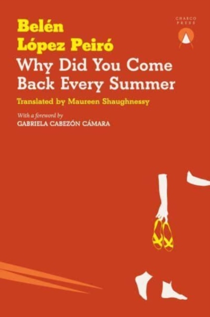 Why Did You Come Back Every Summer, Paperback / softback Book