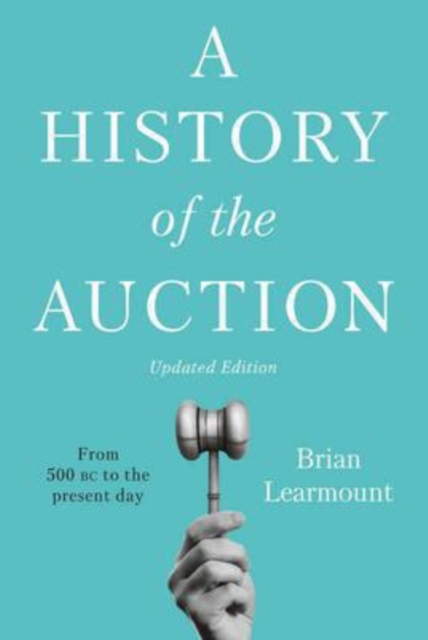 A History of the Auction, Hardback Book