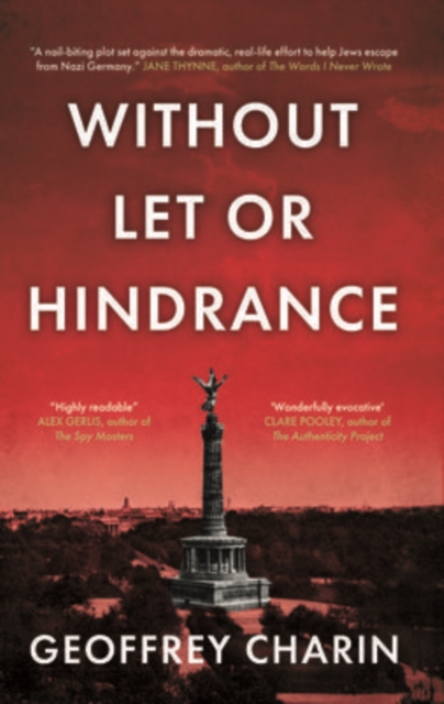Without Let or Hindrance, Paperback / softback Book