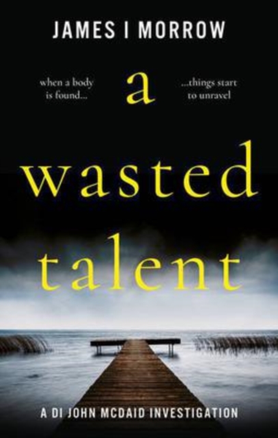 A Wasted Talent, Paperback / softback Book