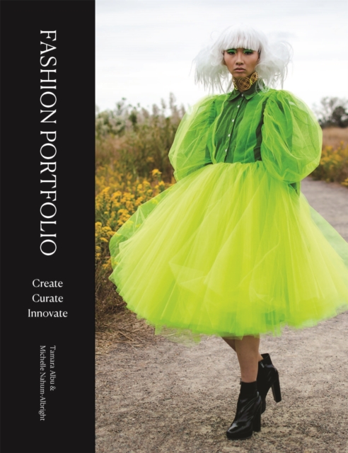 Fashion Portfolio, Paperback / softback Book