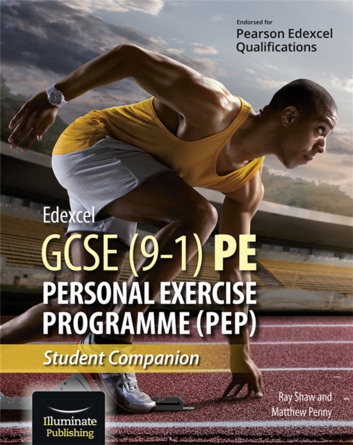 Edexcel GCSE (9-1) PE Personal Exercise Programme: Student Companion, Paperback / softback Book