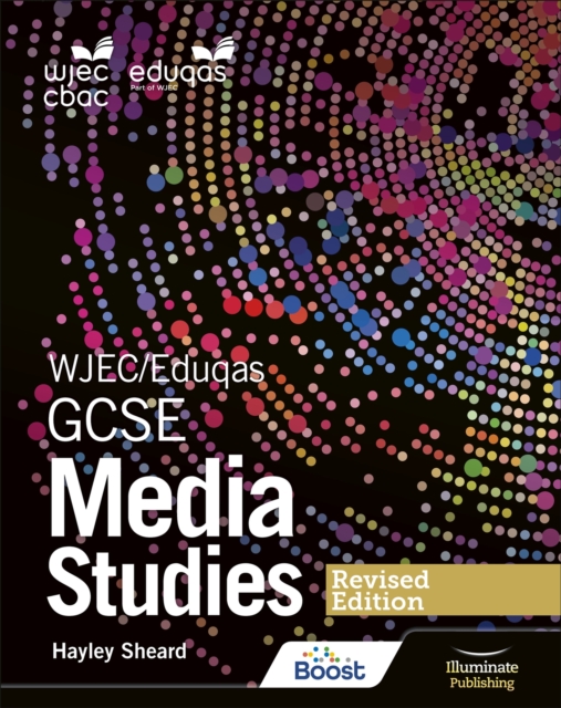 WJEC/Eduqas GCSE Media Studies Student Book - Revised Edition, Paperback / softback Book