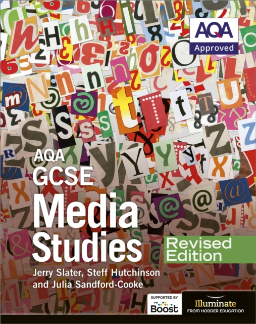 AQA GCSE Media Studies - Revised Edition, Paperback / softback Book