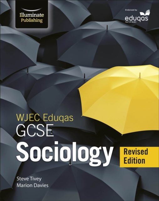 WJEC/Eduqas GCSE Sociology – Student Book - Revised Edition, Paperback / softback Book