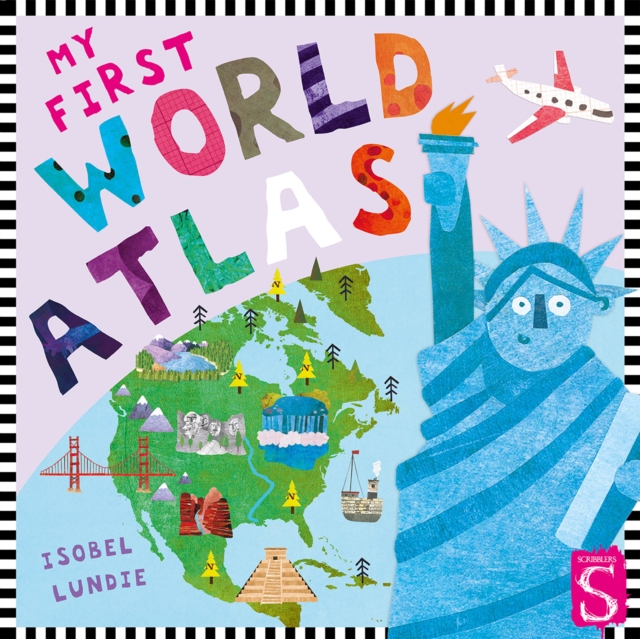 My First World Atlas, Board book Book
