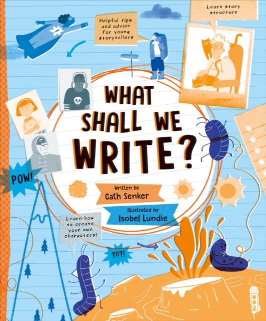 What Shall We Write?, Hardback Book
