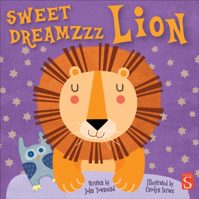 Sweet Dreamzzz Lion, Board book Book