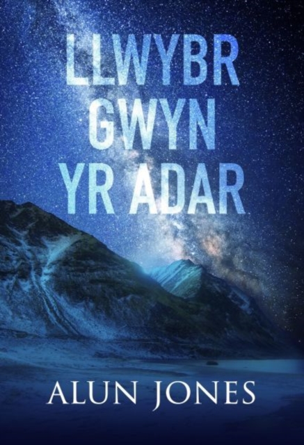 Llwybr Gwyn yr Adar, Paperback / softback Book